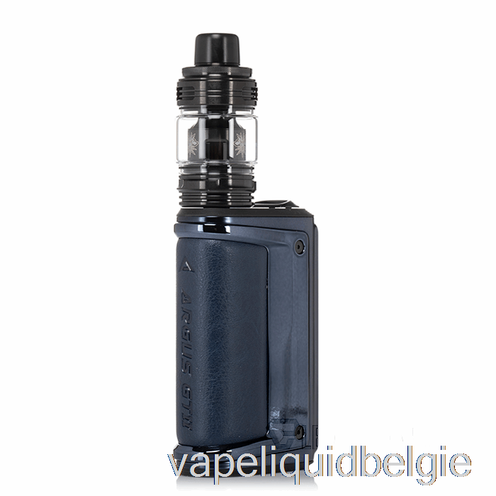 Vape Smaken Voopoo Argus Gt 2 200w Starterkit Uforce L - Donkerblauw